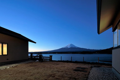 Weekend House in Kawaguchiko　河口湖の別荘