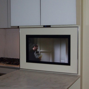TV concealment - Art Screen & Mirror TVs