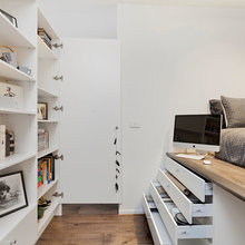 small bedroom