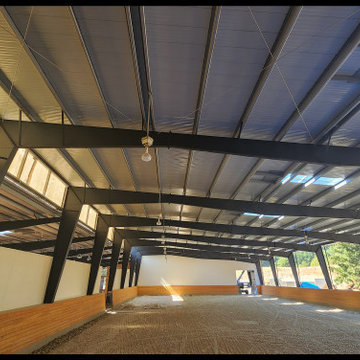 Horse Stable & Arena - Exterior