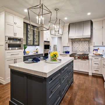 Alamo Heights Kitchen & Butler's Pantry Remodel