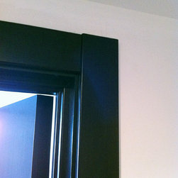 Milano-340 Wenge - Interior Doors