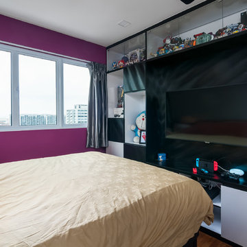 5RM Resale Flat - Blk 714 Ang Mo Kio Ave 6