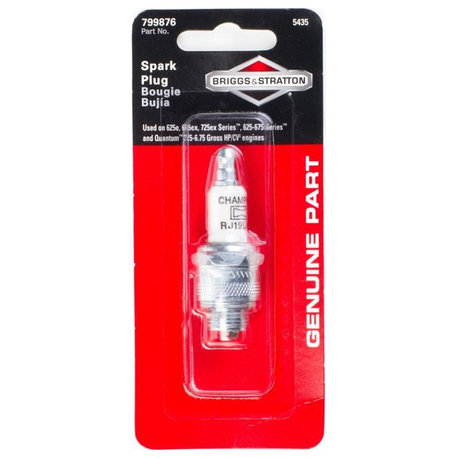 Briggs & Stratton® 5435K Standard Spark Plug #799876
