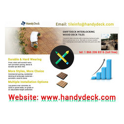 Roof Deck Washington DC - Tools And Equipment