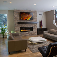 Fireplaces