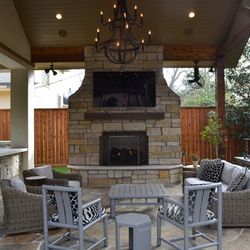 Outdoor Living in Memorial