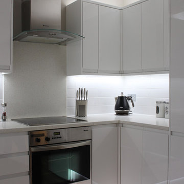 Grade I Listed Jacobean Manor House Apartment Kitchen