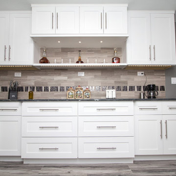 Theory of Imagination - Kitchen