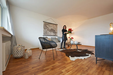 Wohnzimmer in Essen