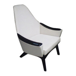 Adrian Pearsall Lounge Chair In Museum Condition - Sofas
