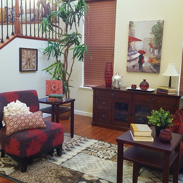 Residential Staging Projects