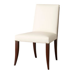 Atelier Dining Side Chair - Baker Furniture - Dining Chairs