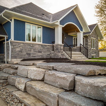 Garner Custom Home