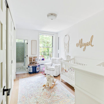 A Duplex Finds the Light for First-time Renovators (SWEETEN project