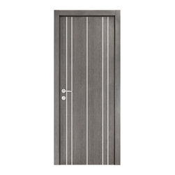NOVA Gray Smart Solid Core Doors 22 Models !!! - Products