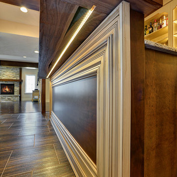 A Beautiful Basement