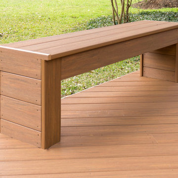 Gaines Ranch Deck (Azek)