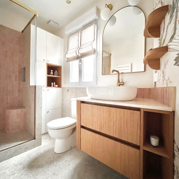 Rénovation d'une salle de bains