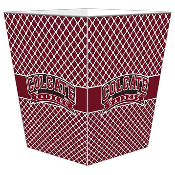 WB5014, Colgate University Wastepaper Basket