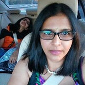 Gayatri Murali's photo