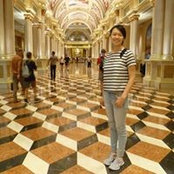 Hilary Huo's photo