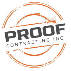 Proof Contracting Inc.
