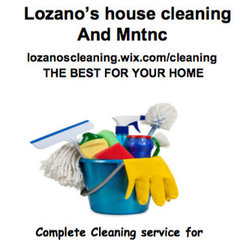 Lozano's House Cleaning