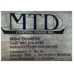 MTD Custom Finish, Inc.