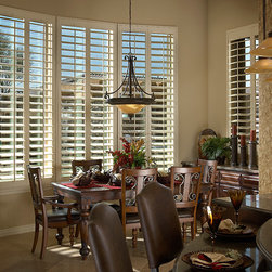 Shutters - Interior Shutters