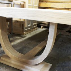 Custom Dining Table - Dining Tables