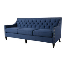 Bedroom sofa