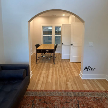 East Lake Custom ADU | Backyard Office with Future Rental Flexibility
