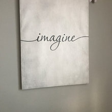 Luisa Fernanda's ideas