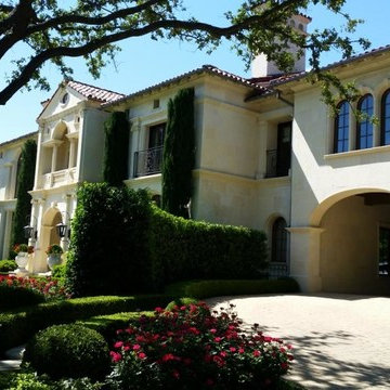 Dallas Cut Stone residential