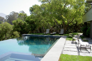 Pool - pool idea in Santa Barbara