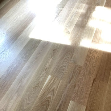 ROCKVILLE CENTRE 6" WHITE OAK INSTALLED + FINISHED BONA NORDIC SEAL + TRAFFIC HD