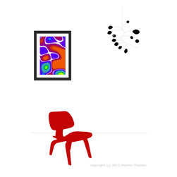 With Eames Chair - Products