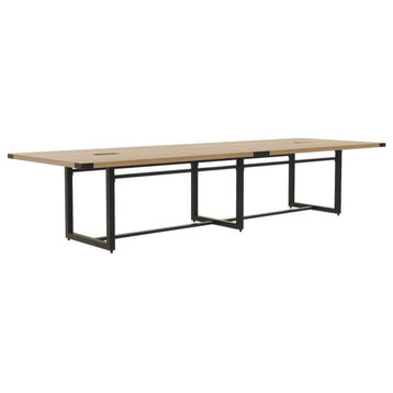 Scranton & Co Conference Table Sitting Height - 12' Sand Dune