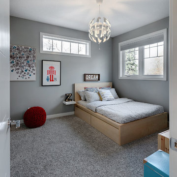 126 Street Custom Home