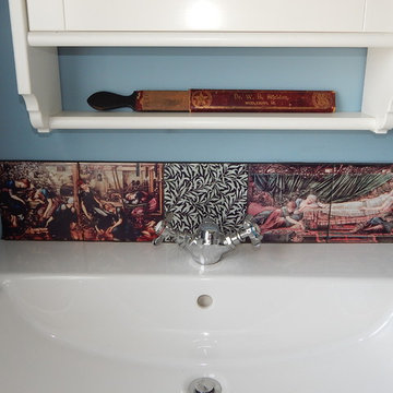 Briar Rose Bath - chicago