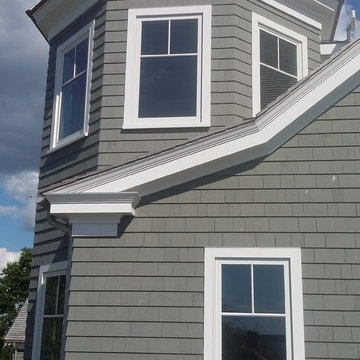 Seaside Exterior