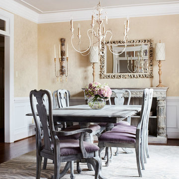 Dining Room & Breakfast Nook Design
