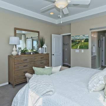 2020 Parade of Homes Covington Homes The Sequoia