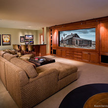Media room