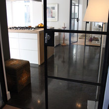 Kitchen Floor