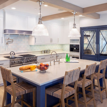 Interlake Walk Kitchen