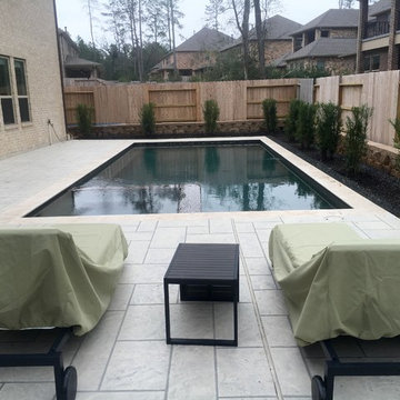 Pools - Geo Metric