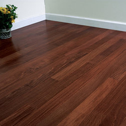 EcoTimber - EcoTimber World Woods, Santos Mahogany 3" - Hardwood Flooring
