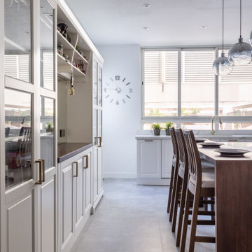 Jumeirah Classic Custom Kitchen